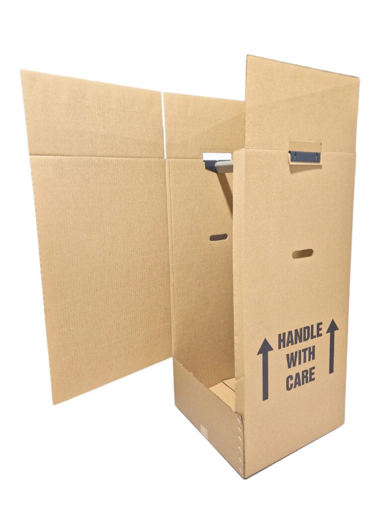Best Wardrobe moving boxes.